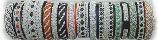 SwedArt bracelets