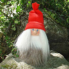 Mrs. Claus 6 inch