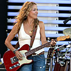 Sheryl Crow Fan Site